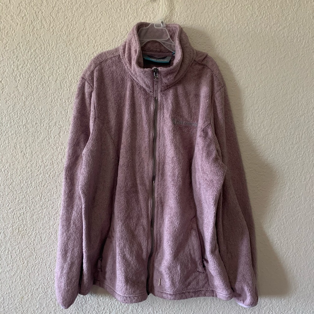 Free country jacket